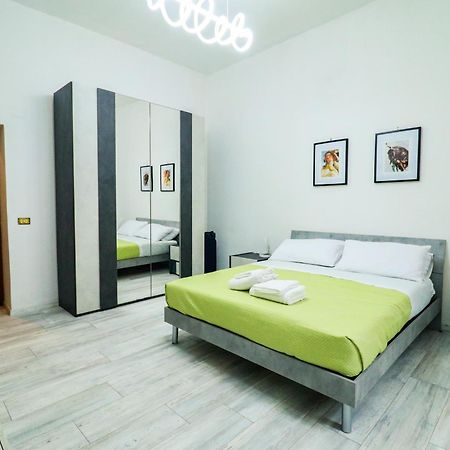 Casa Angelina - Appartamento Zona Sangiovanni Rome Luaran gambar