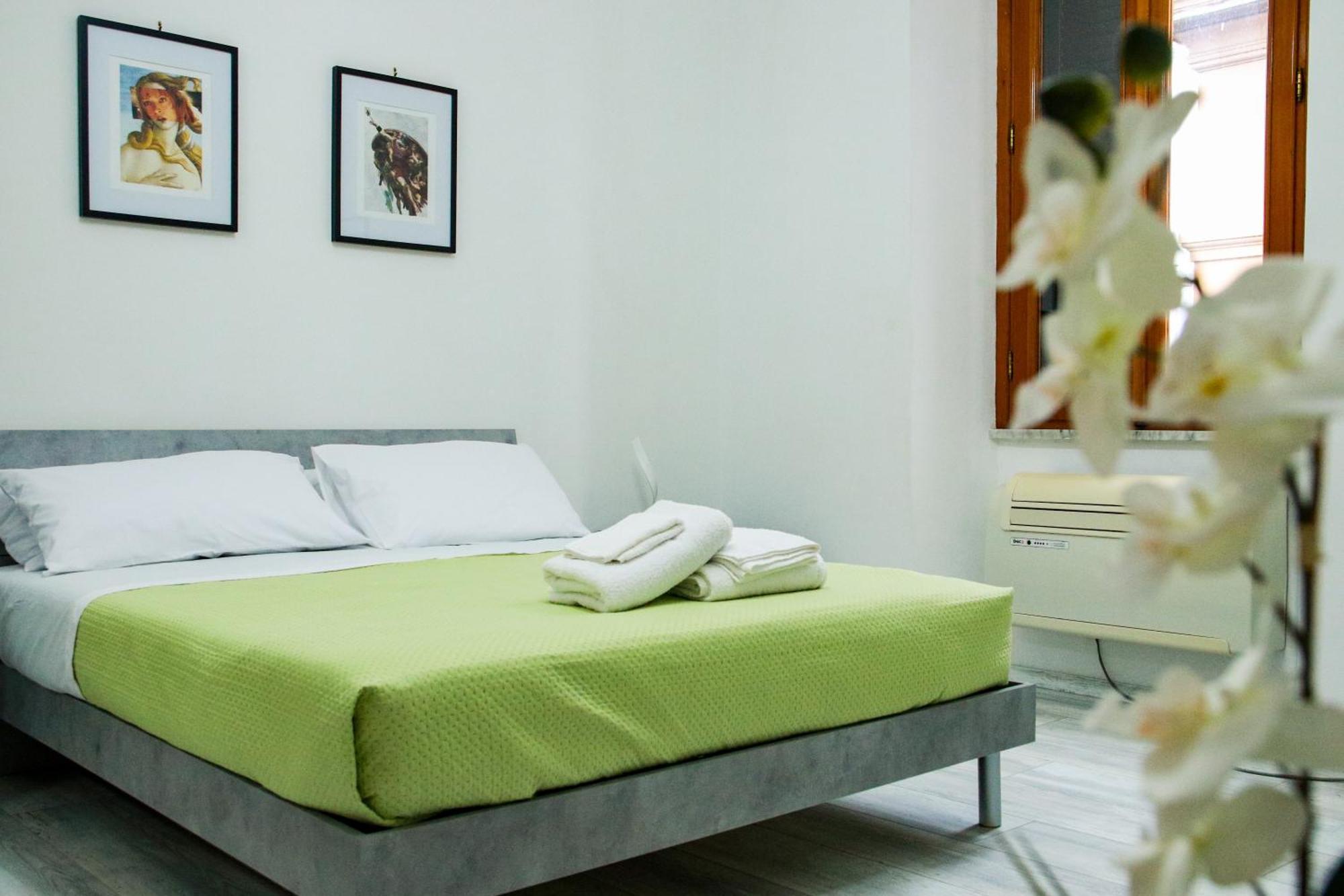 Casa Angelina - Appartamento Zona Sangiovanni Rome Luaran gambar