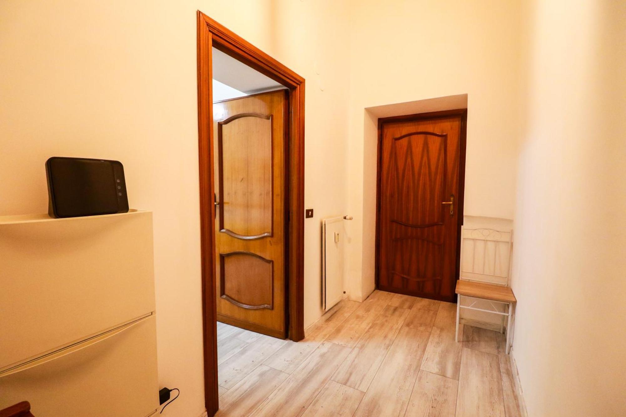 Casa Angelina - Appartamento Zona Sangiovanni Rome Luaran gambar