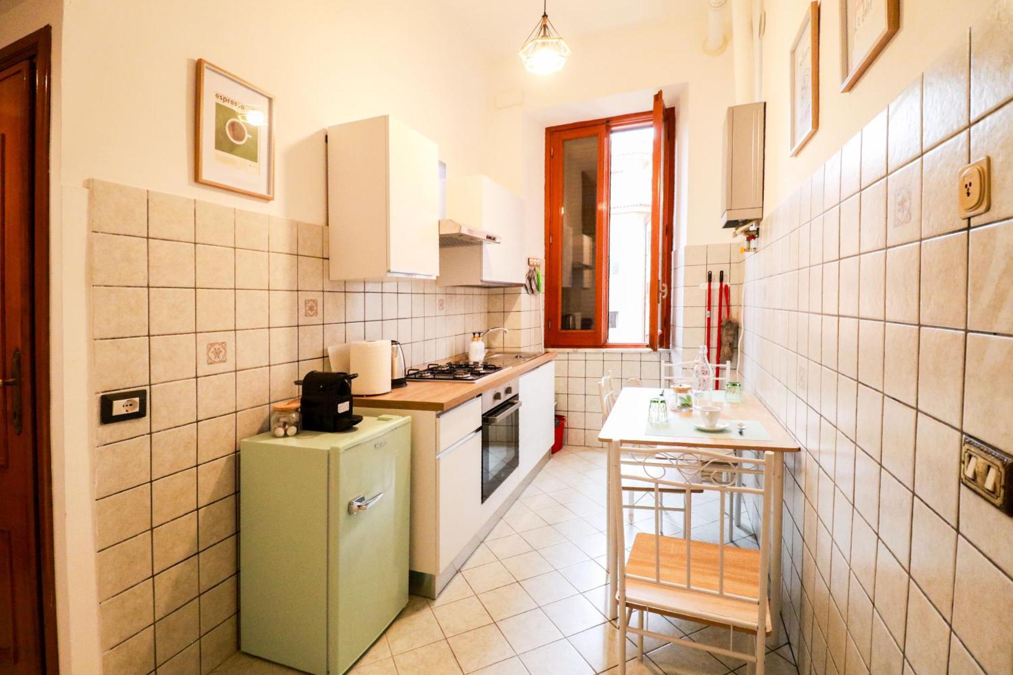 Casa Angelina - Appartamento Zona Sangiovanni Rome Luaran gambar